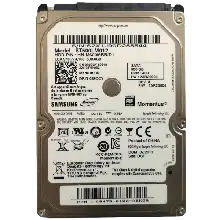 SAMSUNG 500GB LAPTOP HARD DISK DRIVE